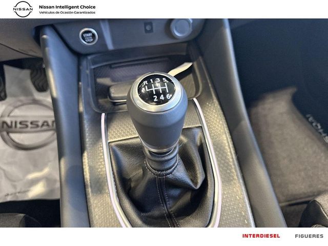 NISSAN Nuevo Qashqai NUEVO QASHQAI N-CONNECTA