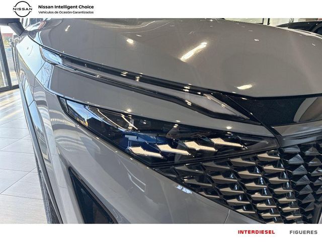 NISSAN Nuevo Qashqai NUEVO QASHQAI N-CONNECTA