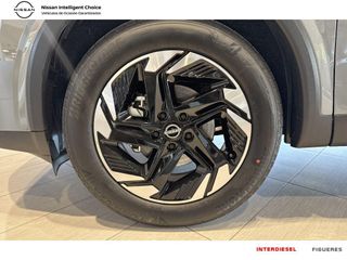 NISSAN Nuevo Qashqai NUEVO QASHQAI N-CONNECTA