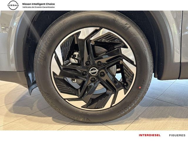 NISSAN Nuevo Qashqai NUEVO QASHQAI N-CONNECTA