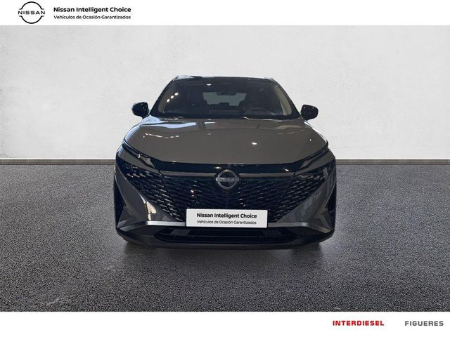 NISSAN Nuevo Qashqai NUEVO QASHQAI N-CONNECTA