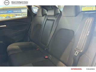 NISSAN Nuevo Qashqai NUEVO QASHQAI N-CONNECTA