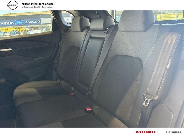 NISSAN Nuevo Qashqai NUEVO QASHQAI N-CONNECTA