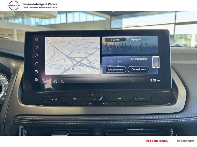 NISSAN Nuevo Qashqai NUEVO QASHQAI N-CONNECTA