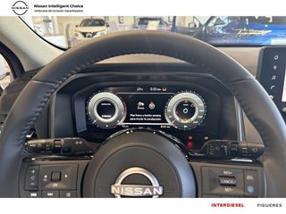 NISSAN Nuevo Qashqai NUEVO QASHQAI N-CONNECTA