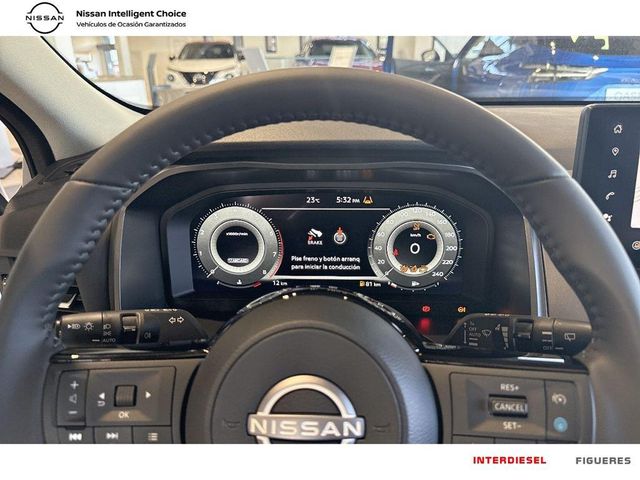 NISSAN Nuevo Qashqai NUEVO QASHQAI N-CONNECTA