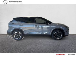 NISSAN Nuevo Qashqai NUEVO QASHQAI N-CONNECTA