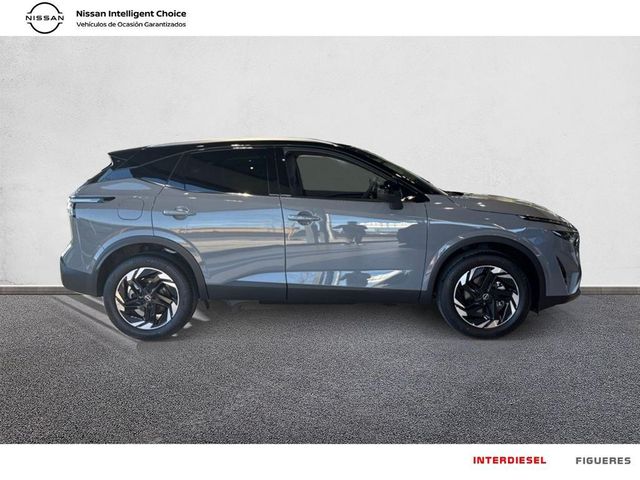 NISSAN Nuevo Qashqai NUEVO QASHQAI N-CONNECTA