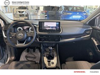 NISSAN Nuevo Qashqai NUEVO QASHQAI N-CONNECTA