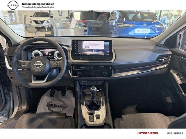 NISSAN Nuevo Qashqai NUEVO QASHQAI N-CONNECTA