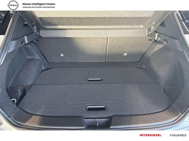 NISSAN Nuevo Qashqai NUEVO QASHQAI N-CONNECTA