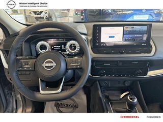 NISSAN Nuevo Qashqai NUEVO QASHQAI N-CONNECTA