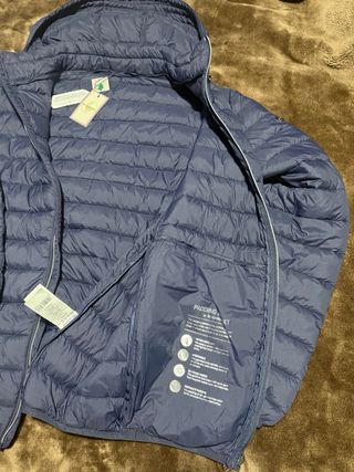 Cazadora plumífero El Ganso sin estrenar