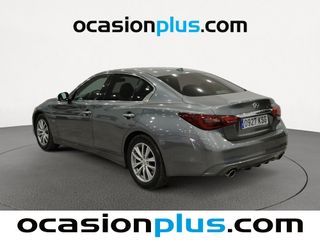 Infiniti Q50 2.2d Premium Auto 125 kW (170 CV)