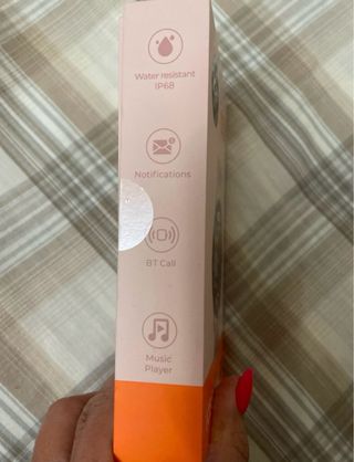 Reloj Ice Smart 2.0 Rose Gold Nude 1.2