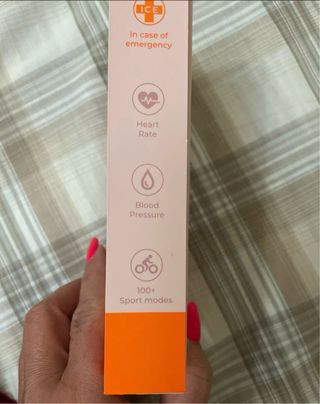 Reloj Ice Smart 2.0 Rose Gold Nude 1.2