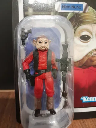 Star Wars Vintage Collection Nien Nunb ROTJ
