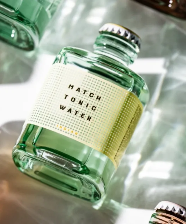 2 bottiglie decorative