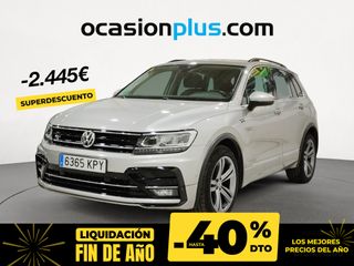 Volkswagen Tiguan Advance 2.0 TDI 110 kW (150 CV) DSG