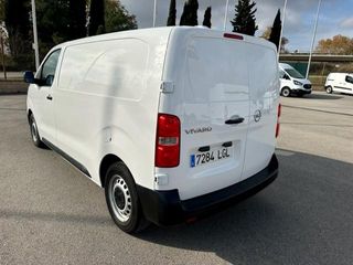 OPEL VIVARO 1.5 D M STANDAR 120 SELECT FURGON