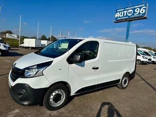 RENAULT TRAFIC 1.6 BLUEDCI 27 L1 H1 120 ENERGY FURGON