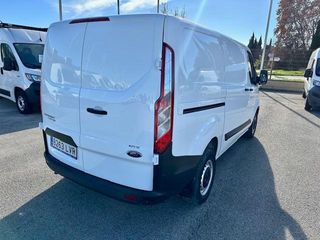 FORD TRANSIT CUSTOM 2.0 TDCI 260 L1 H1 105 AMBIENTE FURGON