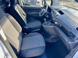 CITROEN BERLINGO 1.5 BLUEHDI TALLA M 100 CONTROL FURGON ISOTERMO