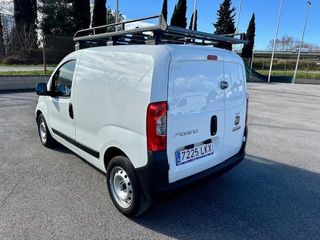 FIAT Fiorino 1.3 MTJ BASE 95 CARGO FURGON