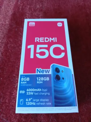 Xiaomi Redmi 15C 128GB