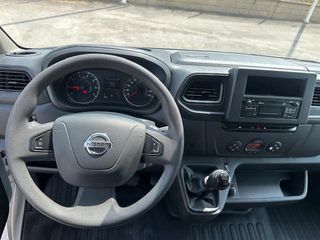 NISSAN INTERSTAR 2.3 DCI 3.5T L1 H2 135 COMFORT FURGON