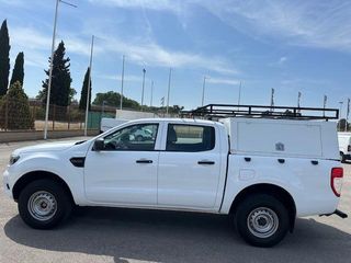 FORD Ranger 2.0 TDCI XL DC 170 TREND 4WD