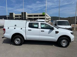 FORD Ranger 2.0 TDCI XL DC 170 TREND 4WD