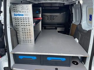 FORD TRANSIT CONNECT 1.5 TDCI 200 L1 100 TREND FURGON