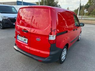 FORD TRANSIT COURIER 1.5 TDCI 75 TREND FURGON