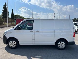 VOLKSWAGEN TRANSPORTER 2.0 TDI 4MOTION 150 CORTO TN FURGON