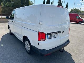 VOLKSWAGEN TRANSPORTER 2.0 TDI 4MOTION 150 CORTO TN FURGON