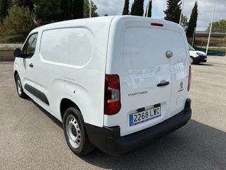PEUGEOT PARTNER 1.5 BLUEHDI LONG 100 CV TALLER