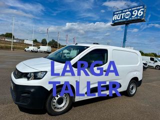 PEUGEOT PARTNER 1.5 BLUEHDI LONG 100 CV TALLER