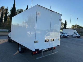 IVECO DAILY 35 C 16 V 3750 156 RD CHASIS CAJA CERRADA