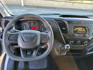 IVECO DAILY 35 C 16 V 3750 156 RD CHASIS CAJA CERRADA