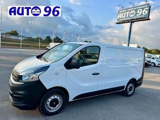 FIAT Talento 2.0 MTJ 12 BASE 120 CORTO BAJA FURGON