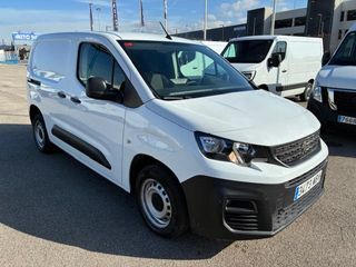 PEUGEOT PARTNER 1.5 BLUEHDI PRO STANDARD 100 FURGON