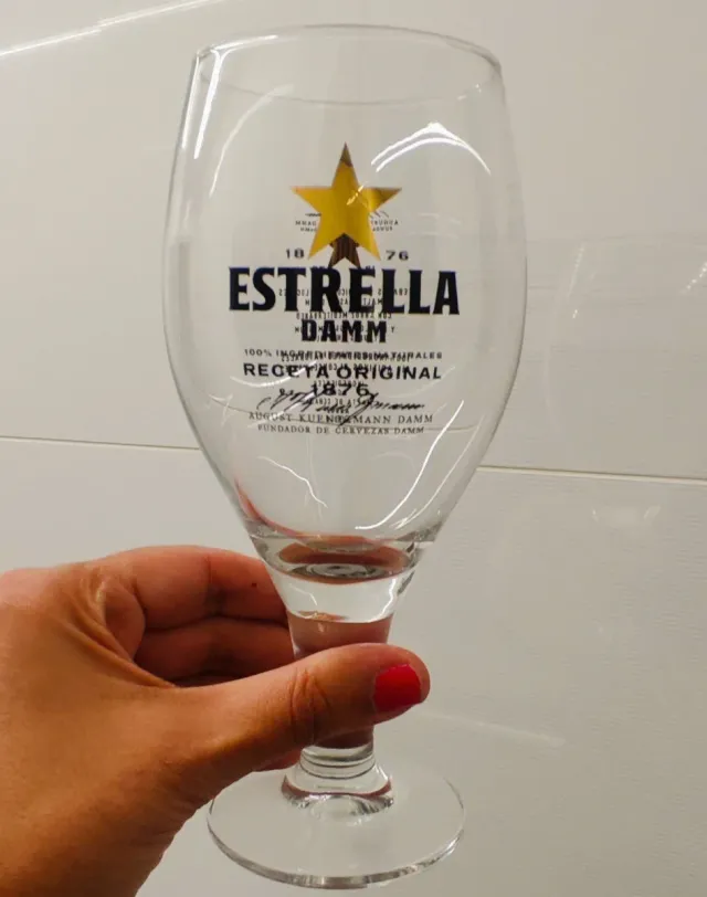 Copas de Cerveza COLLEZIONE