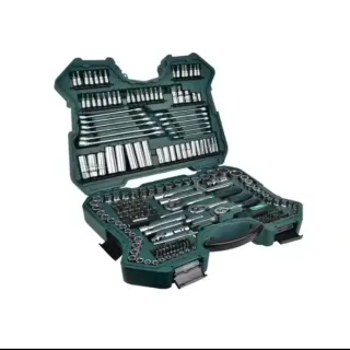 Maletín 215 Herramientas Mannesmann