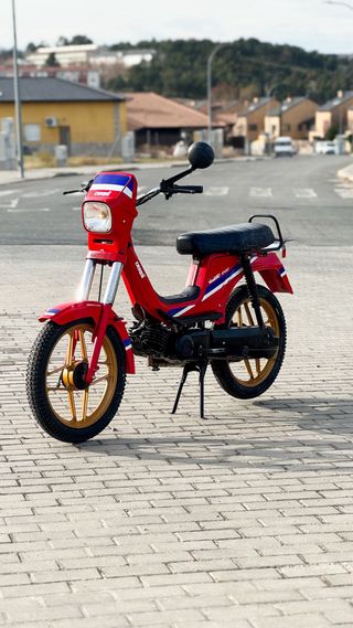 Derbi Variant