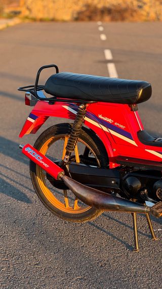 Derbi Variant