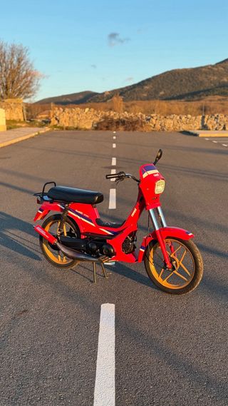Derbi Variant