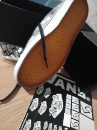 Vans Edición Especial Serpiente
