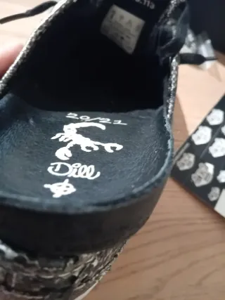 Vans Edición Especial Serpiente