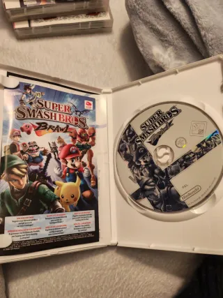 Super Smash Bros. Brawl Wii